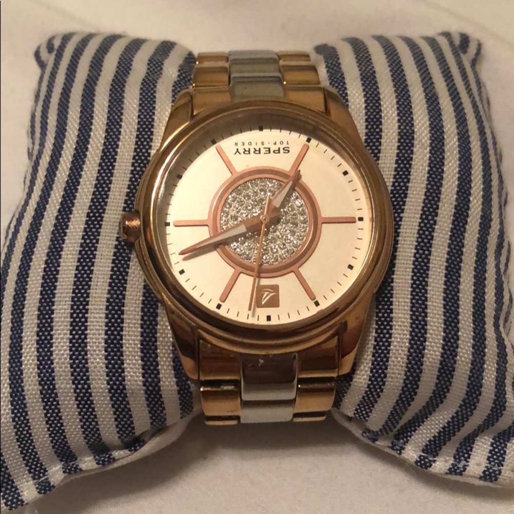 Sperry Topsider Watch
